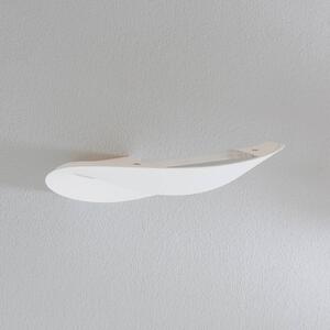 Dizajnové nástenné svetlo Artemide Mesmeri biele