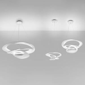 Stropné LED svietidlo Artemide Pirce Micro biele