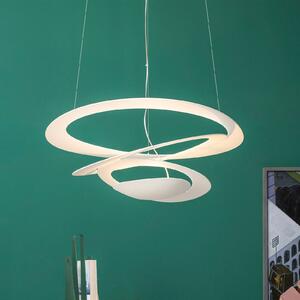 Dizajnová závesná lampa Artemide Pirce 67x69 cm