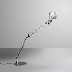 Stolná LED lampa Artemide Tolomeo Midi, 2 700 K, hliník