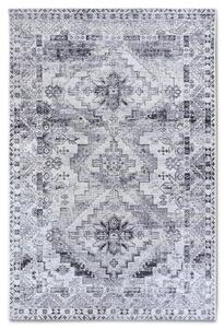 Villeroy & Boch - Hanse Home koberce Kusový koberec Villeroy & Boch 106063 Cream, Grey – na von aj na doma - 120x180 cm
