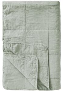 Prešívaný prehoz Vintage Pistachio 130 × 180 cm