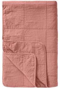 Prešívaný prehoz Vintage Melon 130 × 180 cm