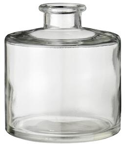 Sklenená vázička Anna Clear 10 cm