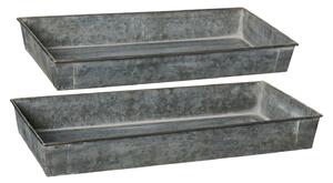Kovová tácka Urban Garden Oblong Väčšia