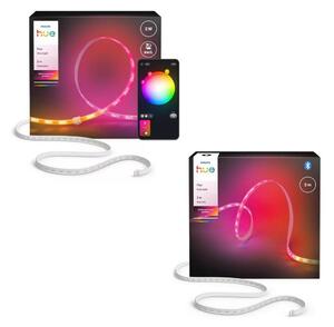 Philips - LED RGBW stmievateľný pás Hue FLUX 3+2m LED/31,5W/230V 2200-6500K
