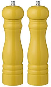 Mlynček na soľ alebo korenie Harvest Yellow Soľ