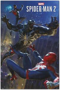 Plagát, Obraz - Spider-Man 2 - Spideys vs Venom, (61 x 91.5 cm)