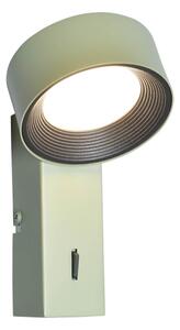 ITALUX WL-47390-1-GRN - LED nástenné svietidlo OTAL LED/1,8W/230V 4000K zelená