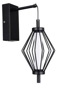 ITALUX WL-34403-1-BK - LED nástenné svietidlo SEVILLA LED/5W/230V 3000K čierne