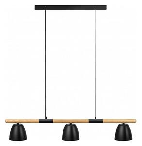 Nordlux - Závesné svietidlo THEO na lanku 3xGU10/35W/230V