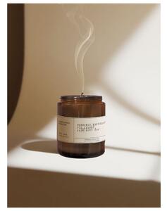Vonná sójová sviečka doba horenia 40 h #46 Bergamot, Jasmine, Opuncia – Perfumed Prague