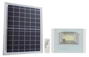 V-Tac LED Vonakajší solárny reflektor LED/16W/3,2V IP65 4000K + DO VT1338 + záruka 3 roky zadarmo