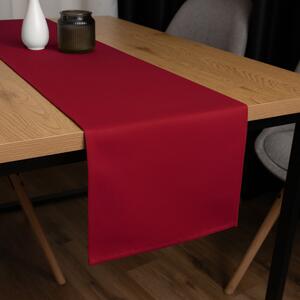 Biante Dekoračný behúň na stôl BKU-106 Vínový 20x120 cm