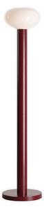 Stojacie Lampa ALDEX, Flo, Červená, Obývacia izba, Kov, Dizajnový