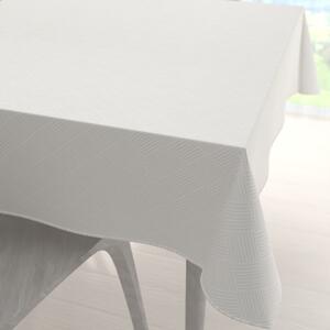Biante Teflónový štvorcový obrus Milano TF-049 - smotanový 80x80 cm