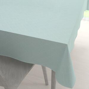 Biante Teflónový obdĺžnikový obrus Milano TF-050 - svetlo mentolový 50x100 cm