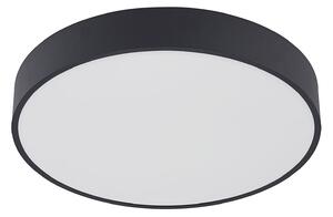 Stropné Lampa Arcchio, Vanida, stmievateľné, Čierna, Kuchyňa, Hliník, Moderný