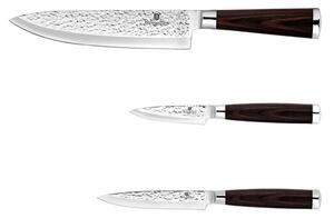 BERLINGERHAUS Súprava nožov nerez 3 ks Forest Line BH-2486