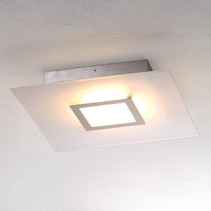 Bopp Flat – stropné LED svetlo, štvorcové