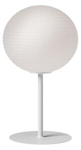 Stolové Lampa Rotaliana, Flow Glass, stmievateľné, Biela, Obývacia izba, Kov, Dizajnový