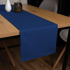Biante Dekoračný behúň na stôl BKS-411 Námornícka modrá 20x120 cm