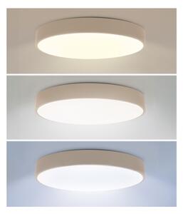 Brilagi - LED stropné svietidlo POOL LED/48W/230V 3000/4000/6000K priemer 40 cm béžové