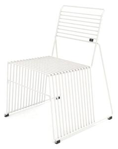 111 FURNITURE Kovová stolička Vera
