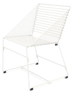 111 FURNITURE Kovová stolička Elion