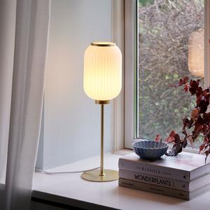 Stolové Lampa Nordlux, Milford, Zlatá / Mosadz, Obývacia izba, Kov