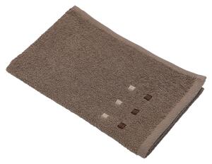 UTERÁK PRE HOSTÍ, 30/50 cm, taupe Esposa - Kúpeľňový textil