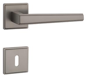 AS - SYRINGA - HRD 7S kľučka/kľučka Grafit matný