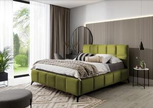 Manželská posteľ MIST | 180 x 200 cm farebné prevedenie: Nube 33