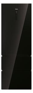 HAIER HTW7720DNGB - Kombinovaná chladnička