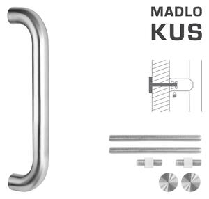FT - MADLO kód K01 Ø 30 mm UN ks Ø 30 mm, 600 mm, 630 mm