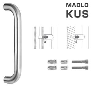 FT - MADLO kód K01 Ø 30 mm SP ks