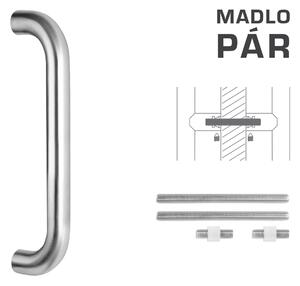 FT - MADLO kód K01 Ø 30 mm UN pár