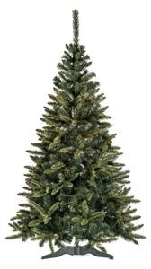 Jedľa so zelenými vetvičkami - 180cm (Umelý vianočný stromček)