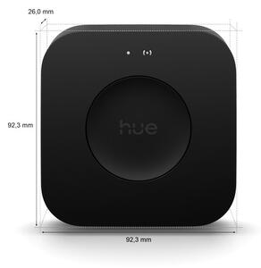 8720169155114 Philips Hue Bridge Pro 5 čierna