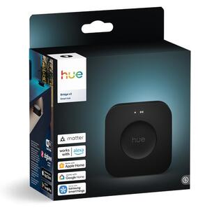8720169155114 Philips Hue Bridge Pro 5 čierna
