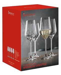 Spiegelau Lifestyle poháre na šampanské 310 ml, 4 ks