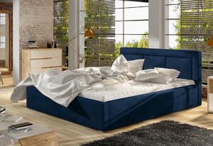 Čalúnená posteľ BELUNA, 160x200, soft 11
