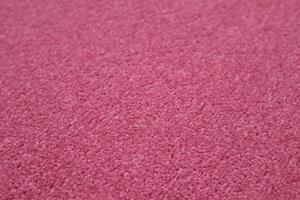 Vopi koberce Behúň na mieru Eton ružový 11 - šíre 100 cm