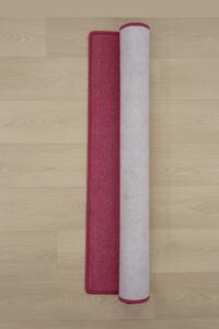 Vopi koberce Behúň na mieru Eton ružový 11 - šíre 70 cm