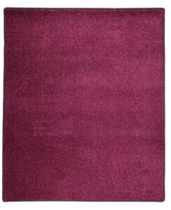 Vopi koberce Kusový koberec Eton fialový 48 - 140x200 cm