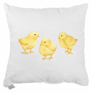 Dekoratívny vankúš Chicky 40x40 cm EMI