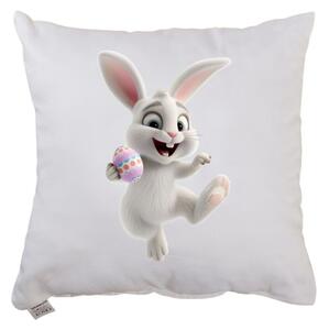 Dekoratívny vankúš Easter Bunny 40x40 cm EMI