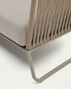 SACONCA BEIGE 3 záhradna pohovka