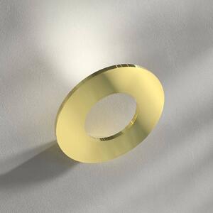 Cini&Nils Passepartout - LED nástenné svietidlo, mosadz