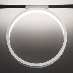 Cini&Nils Assolo - LED stropné svietidlo, biele, 43 cm